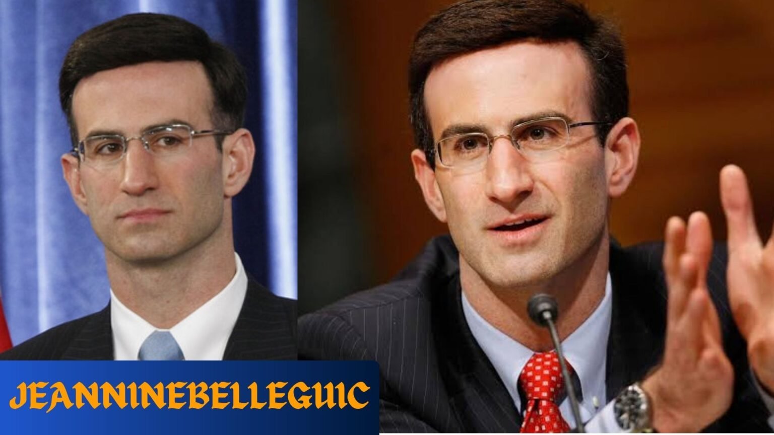 Peter Orszag Wig