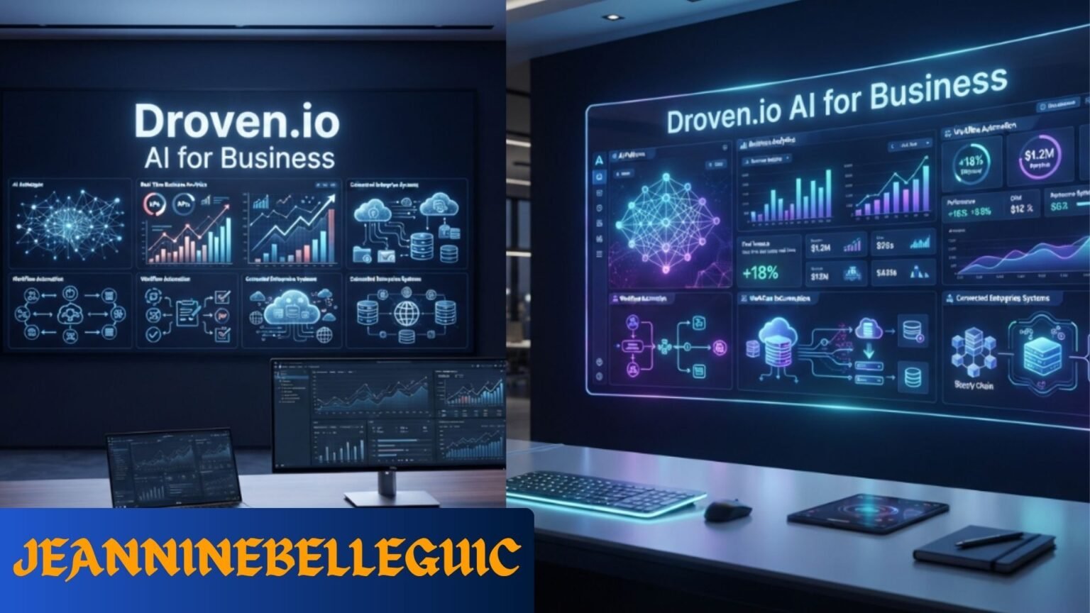 Droven.io AI for Business: