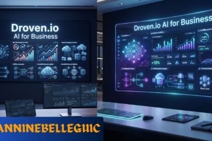 Droven.io AI for Business: