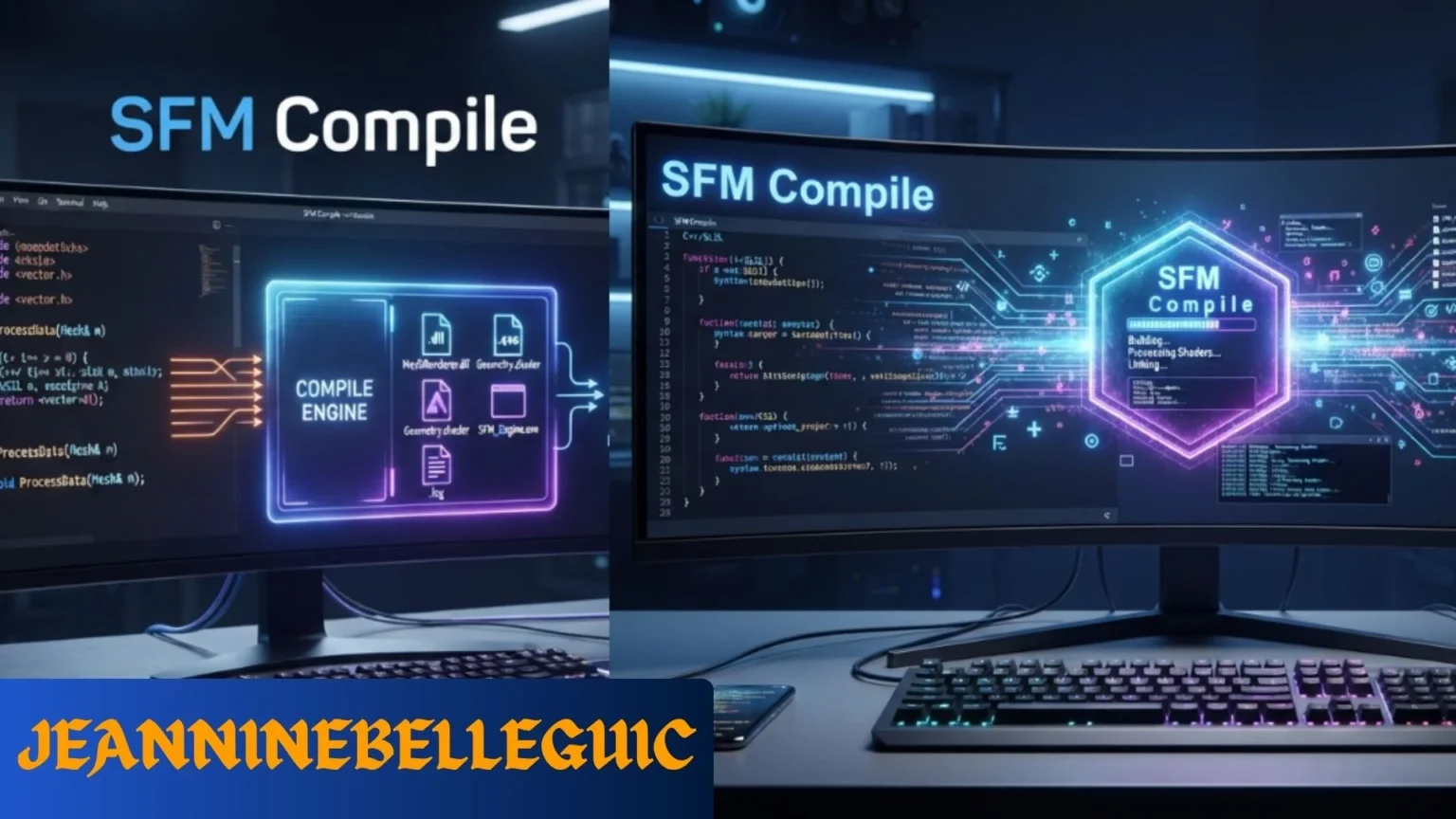 sfm compile