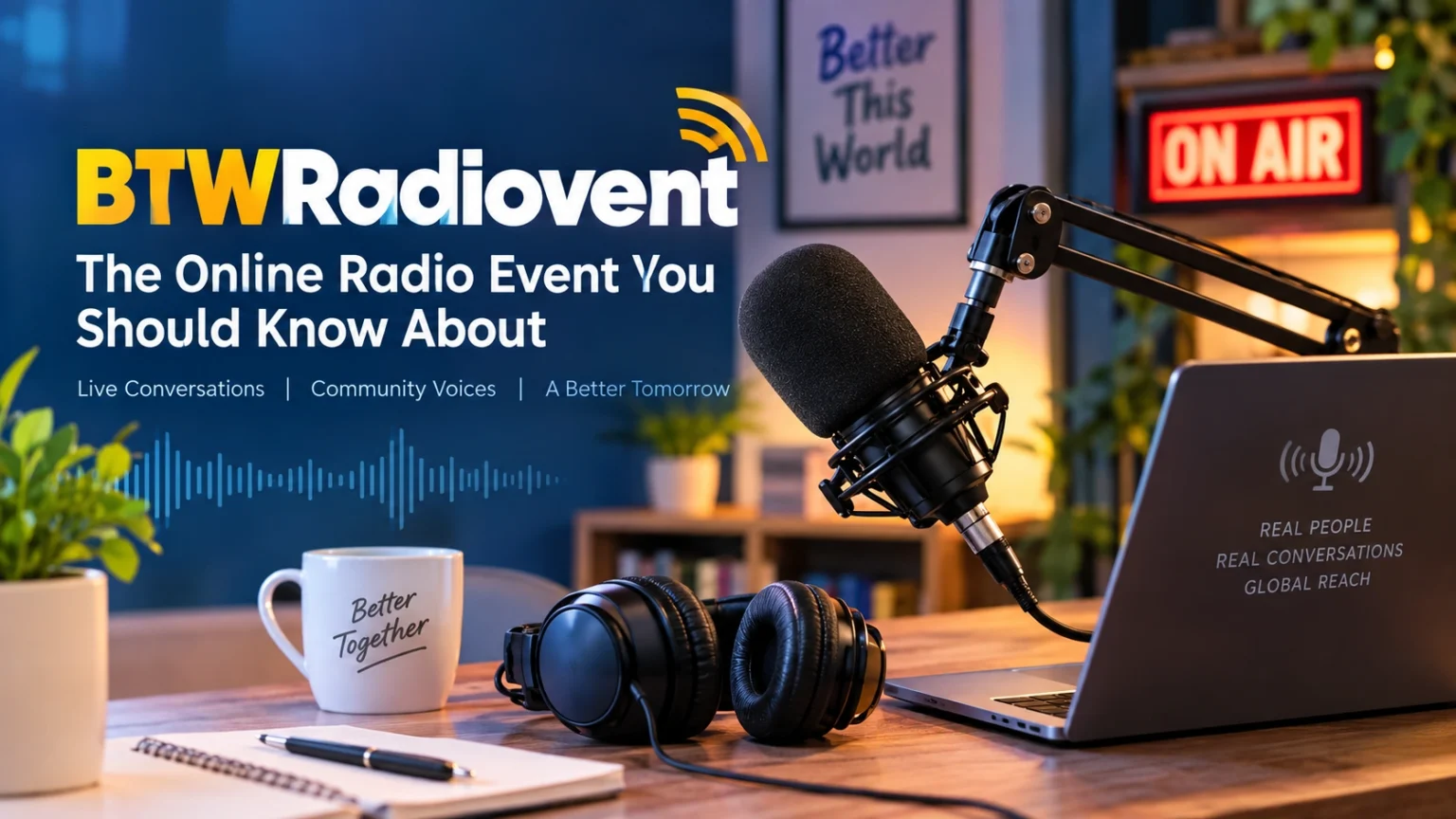 BTWRadiovent
