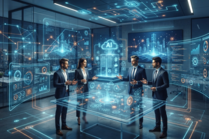 Droven.io Enterprise Tech Innovation
