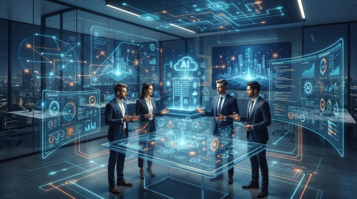 Droven.io Enterprise Tech Innovation