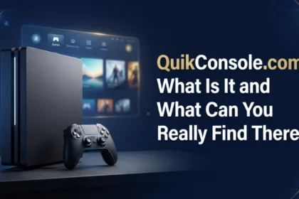 QuikConsole.com