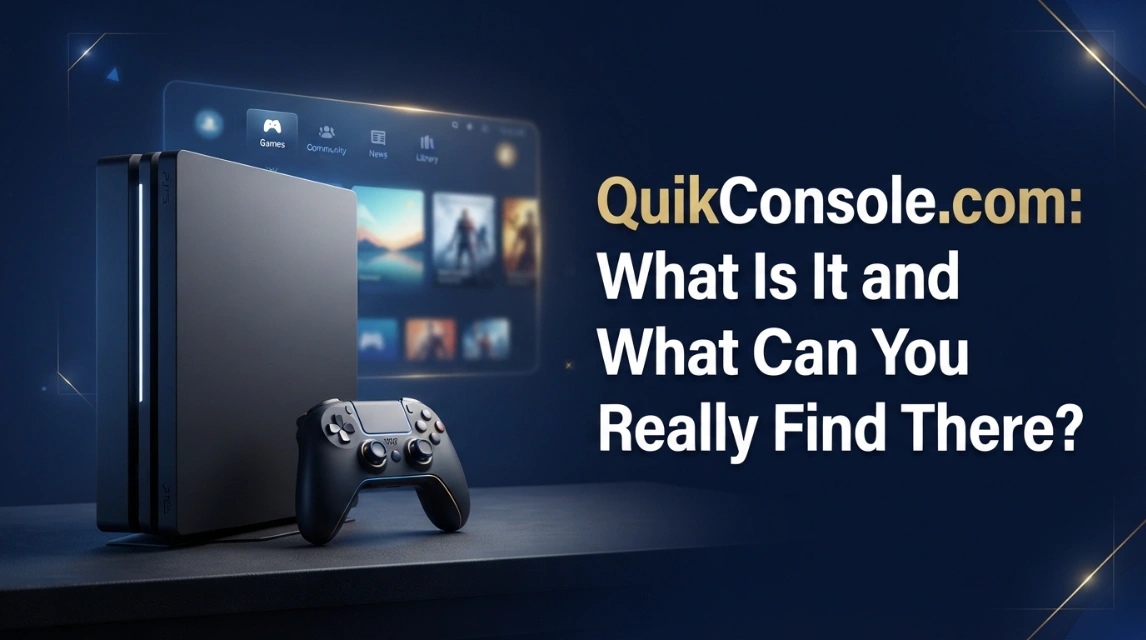 QuikConsole.com