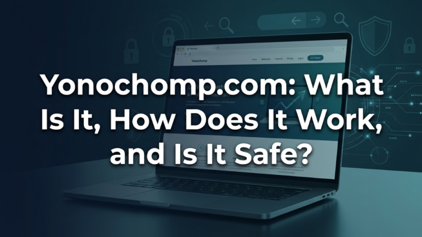 Yonochomp.com