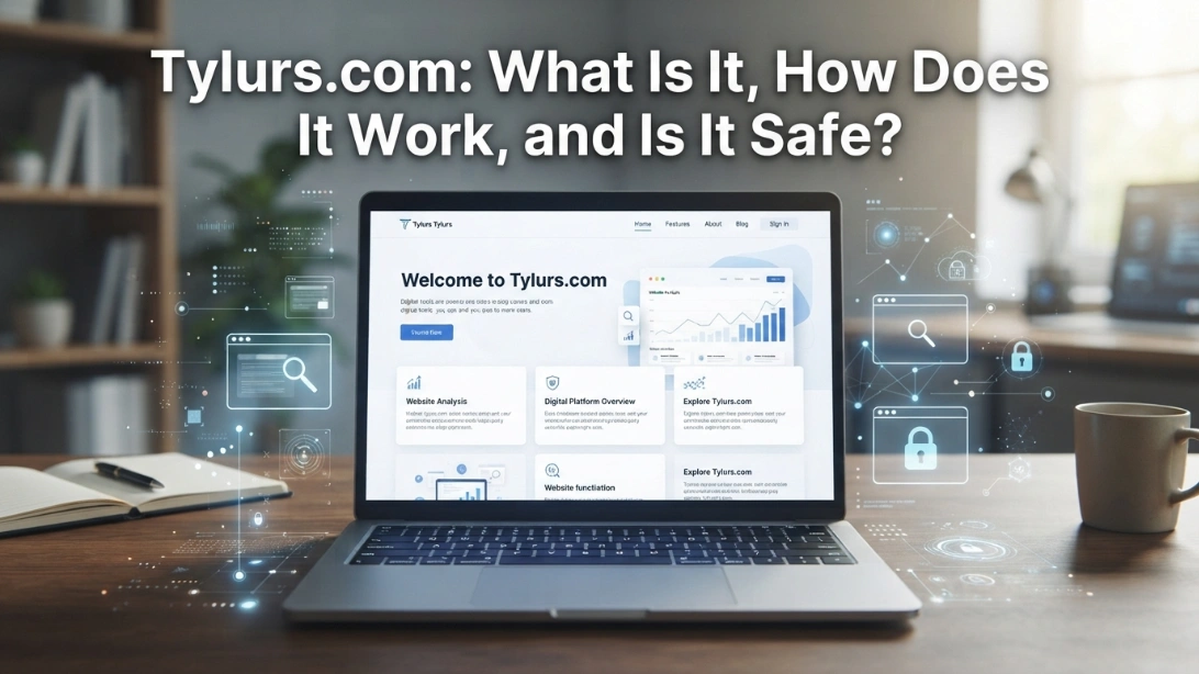 Tylurs.com