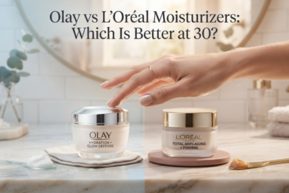 Olay vs L’Oréal Moisturizers