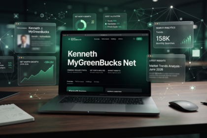 KennethMyGreenBucks.net