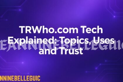 TRWho.com