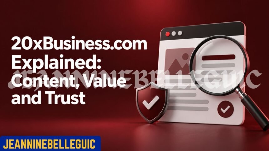 20xBusiness.com