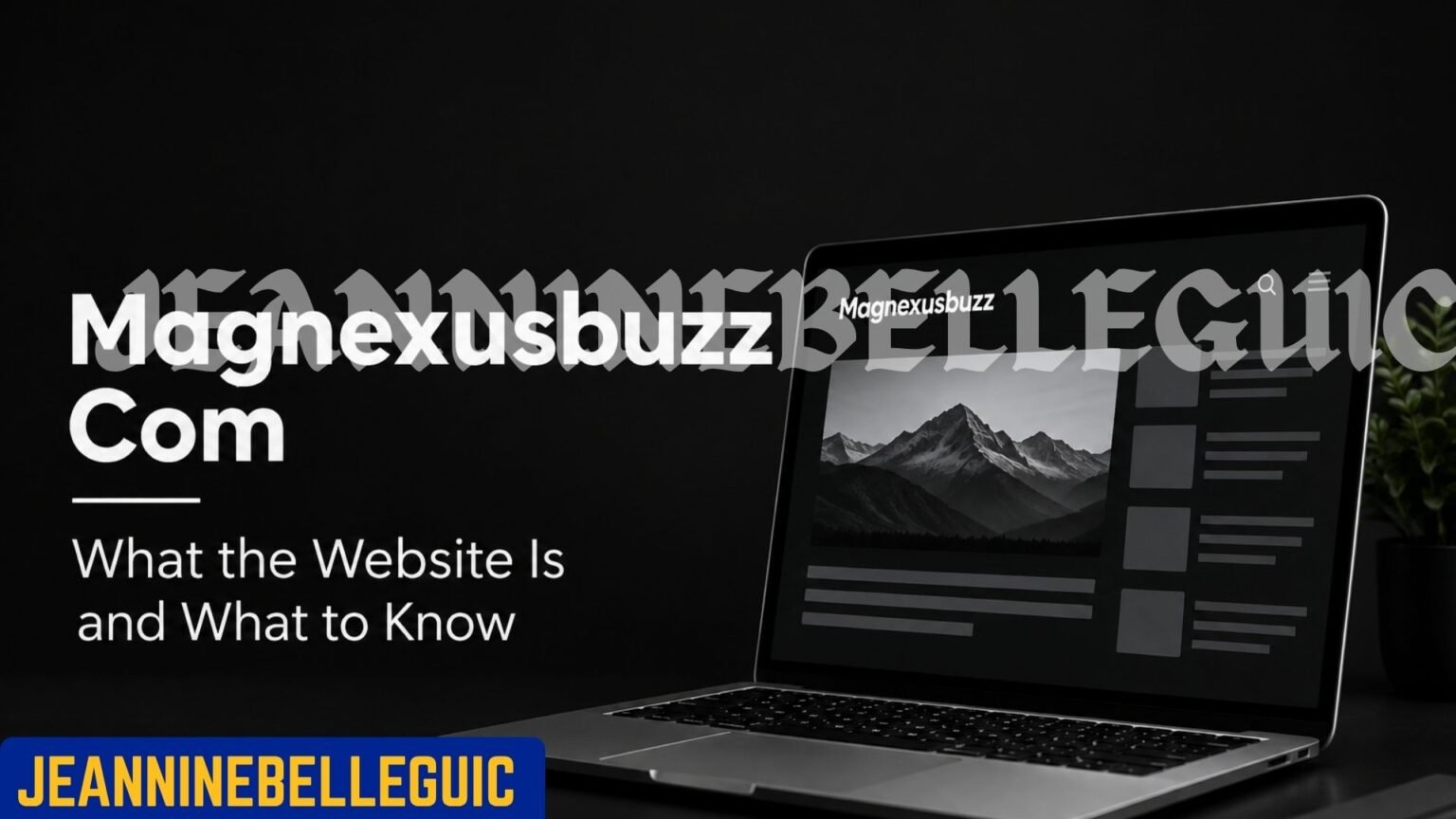 Magnexusbuzz Com