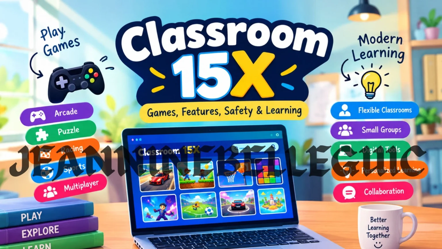 Classroom 15X