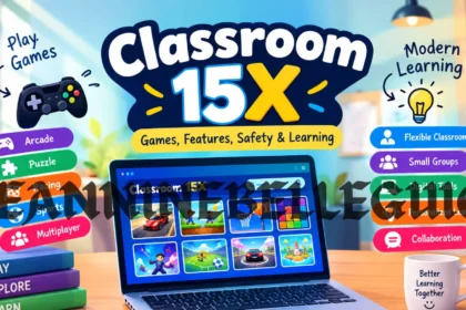 Classroom 15X