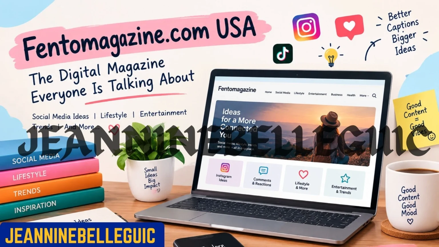 Fentomagazine.com USA