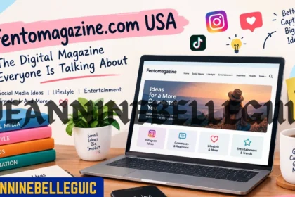 Fentomagazine.com USA