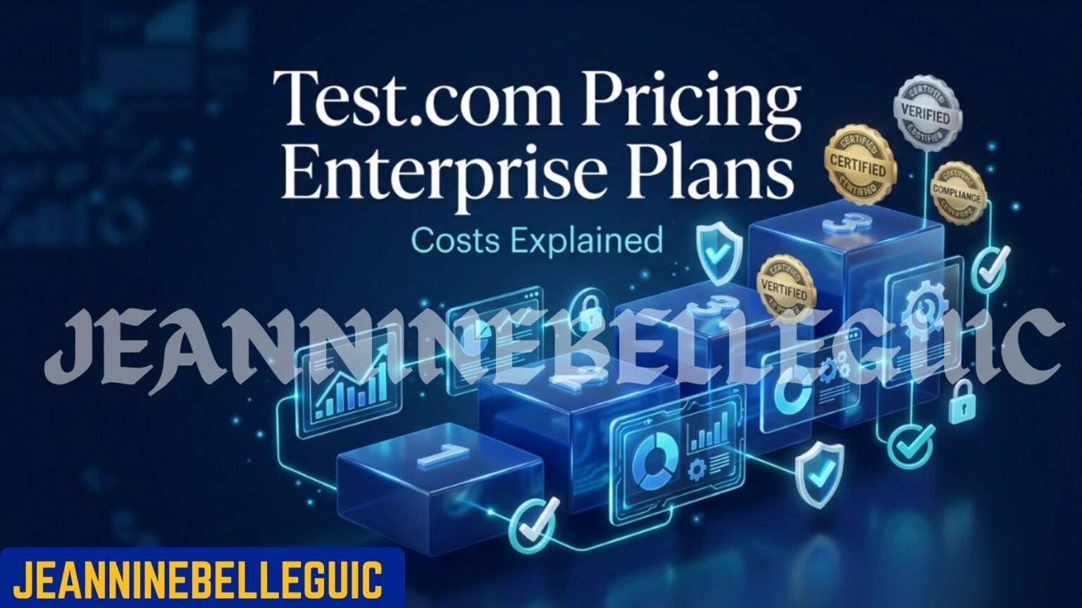 Test.com Pricing Enterprise Plans