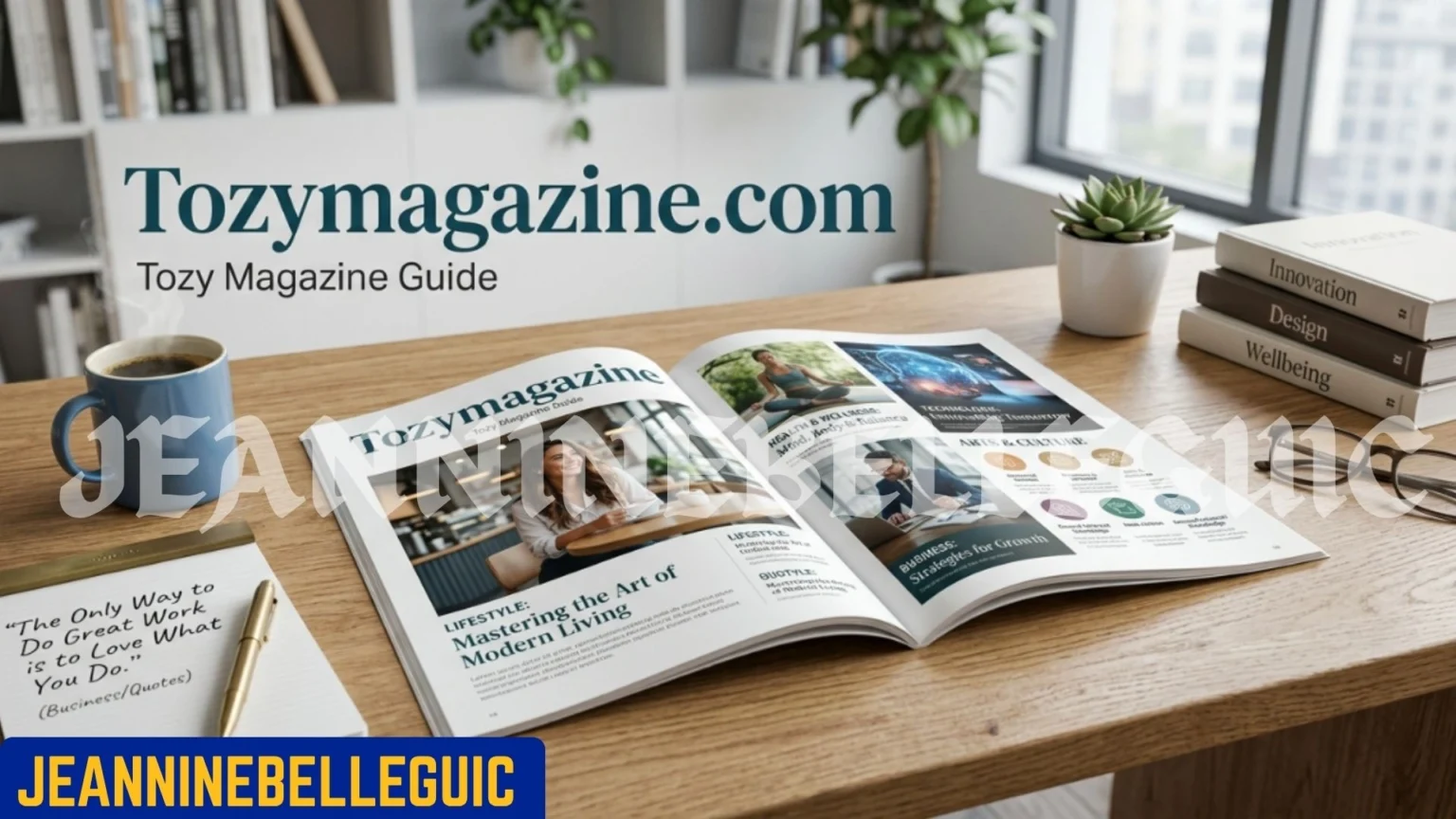 Tozymagazine.com