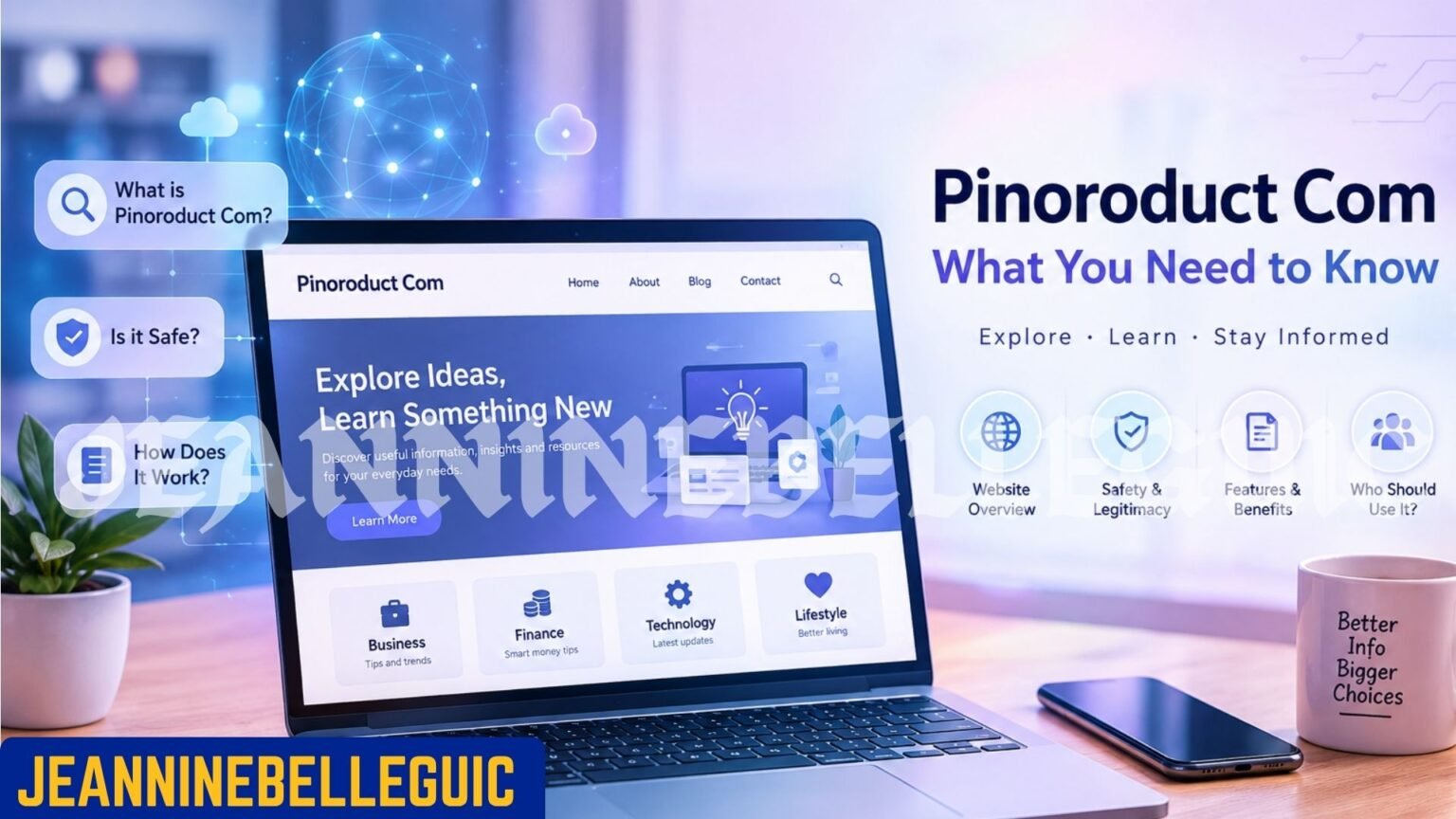 Pinoroduct com