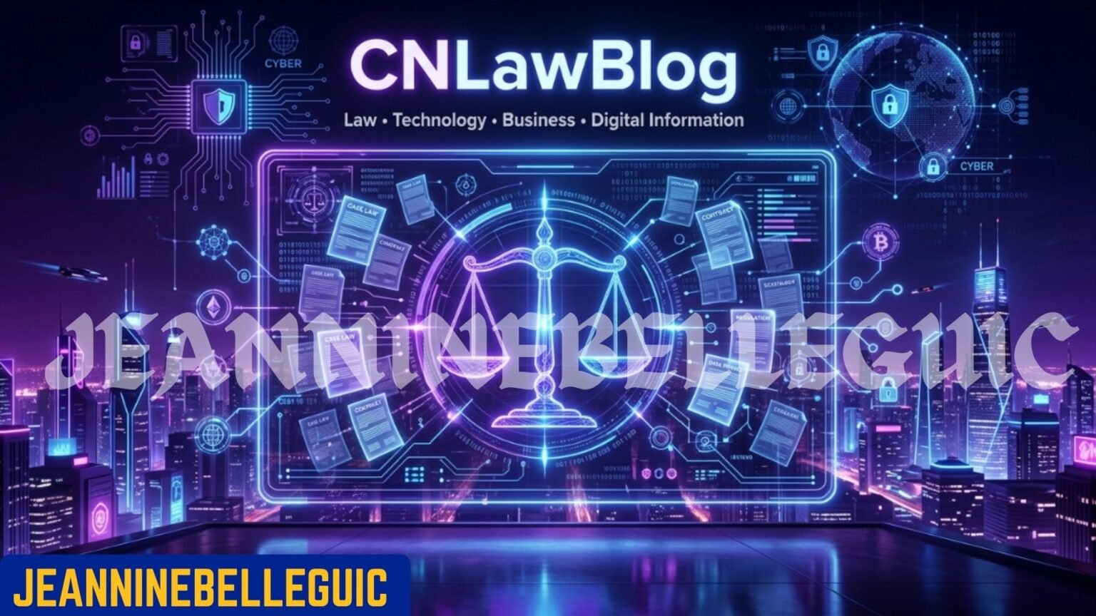 CNLawBlog