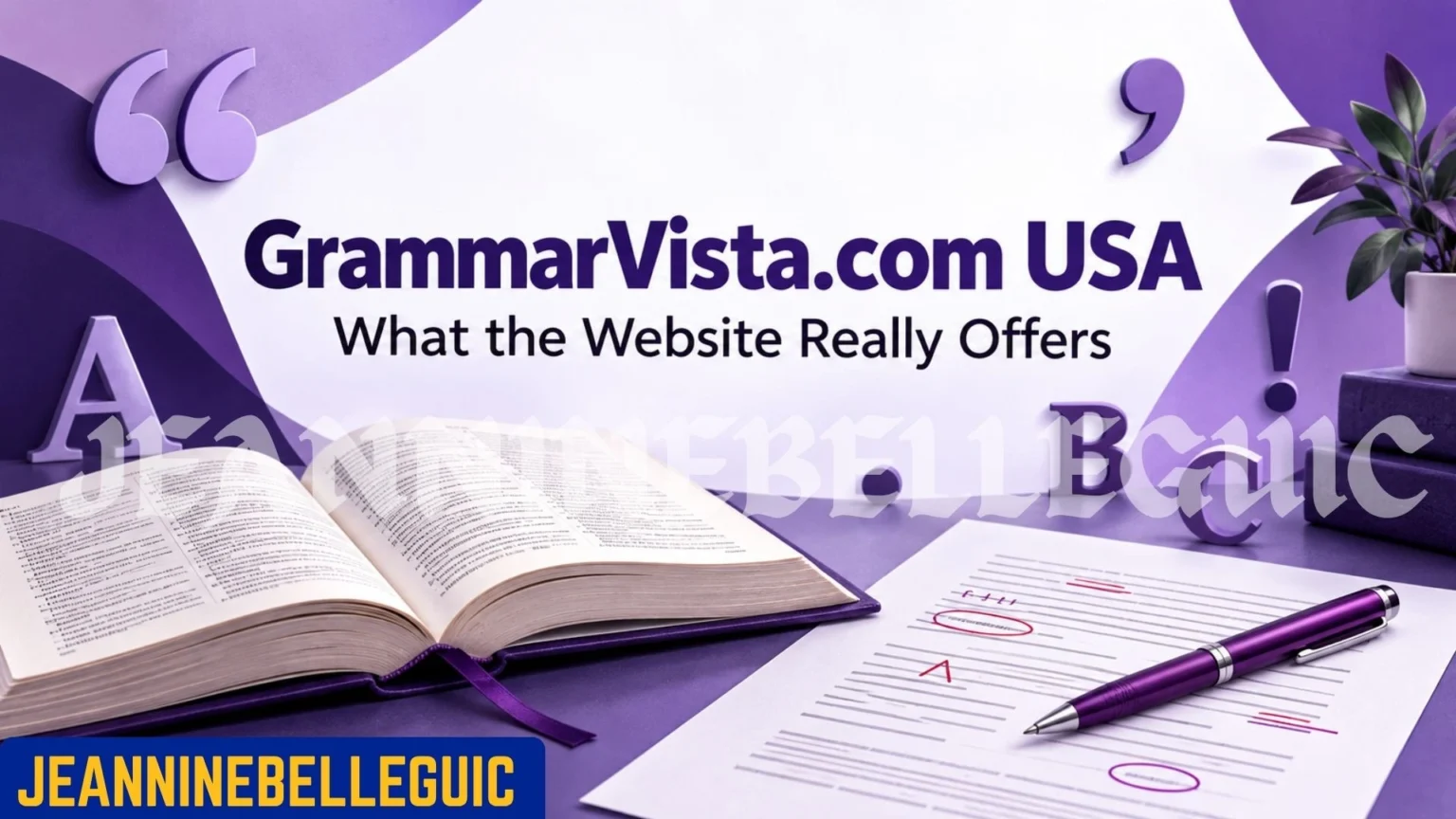 GrammarVista.com USA
